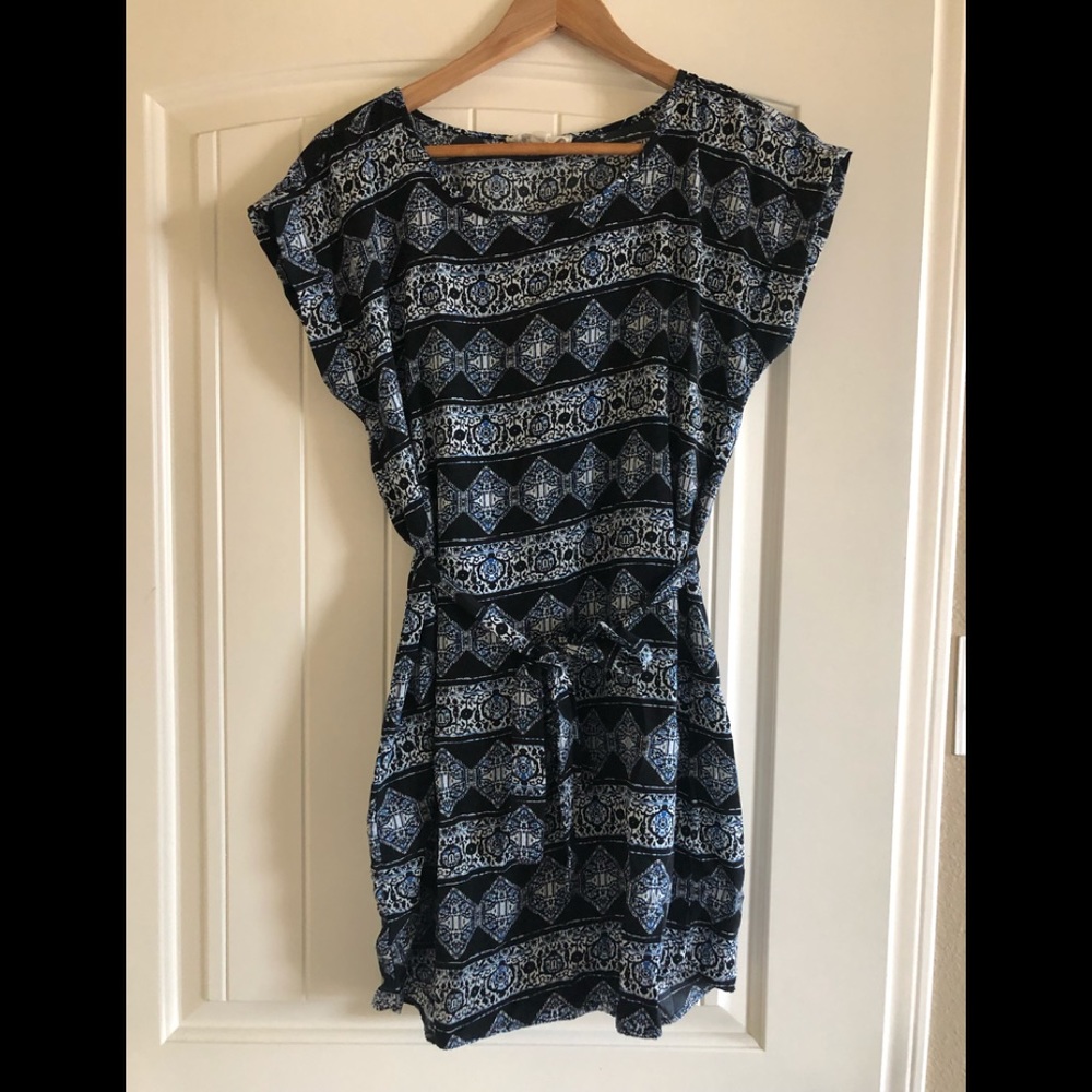 Above the Knee Dress by Hippie Rose